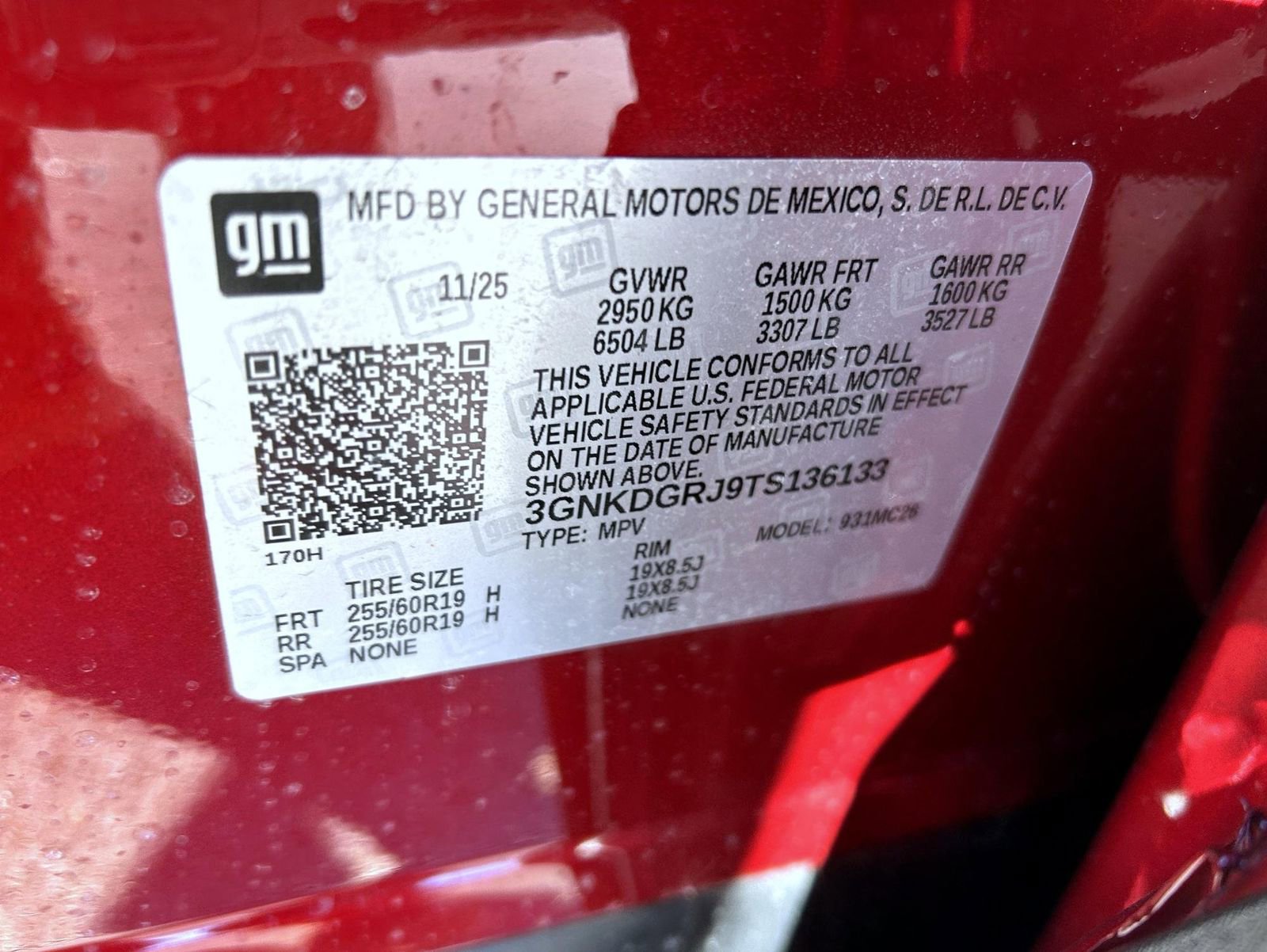 New 2026 Chevrolet Blazer EV LT image 25