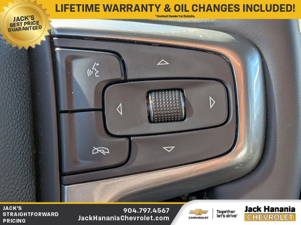 New 2026 Chevrolet Silverado 1500 LT image 26