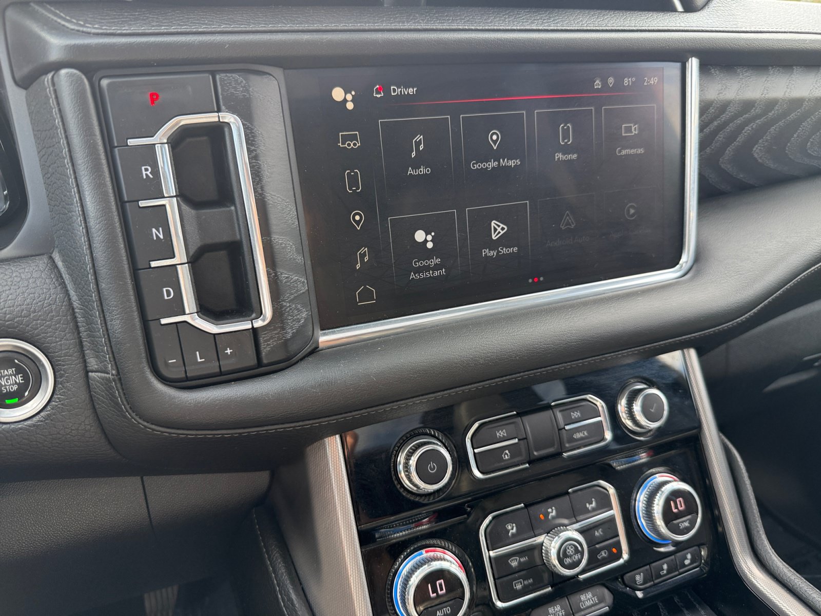 Used 2022 GMC Yukon Denali AWD/4WD image 12
