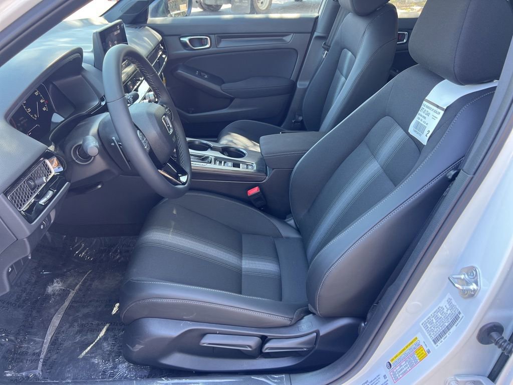 New 2026 Honda Civic Sport image 12