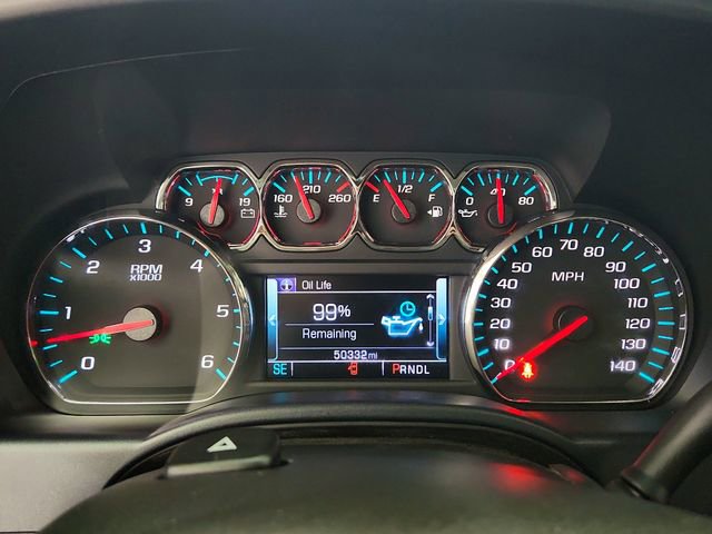 Used 2017 GMC Sierra 1500 SLE w/ Suspension Package, Off-Road AWD/4WD image 11