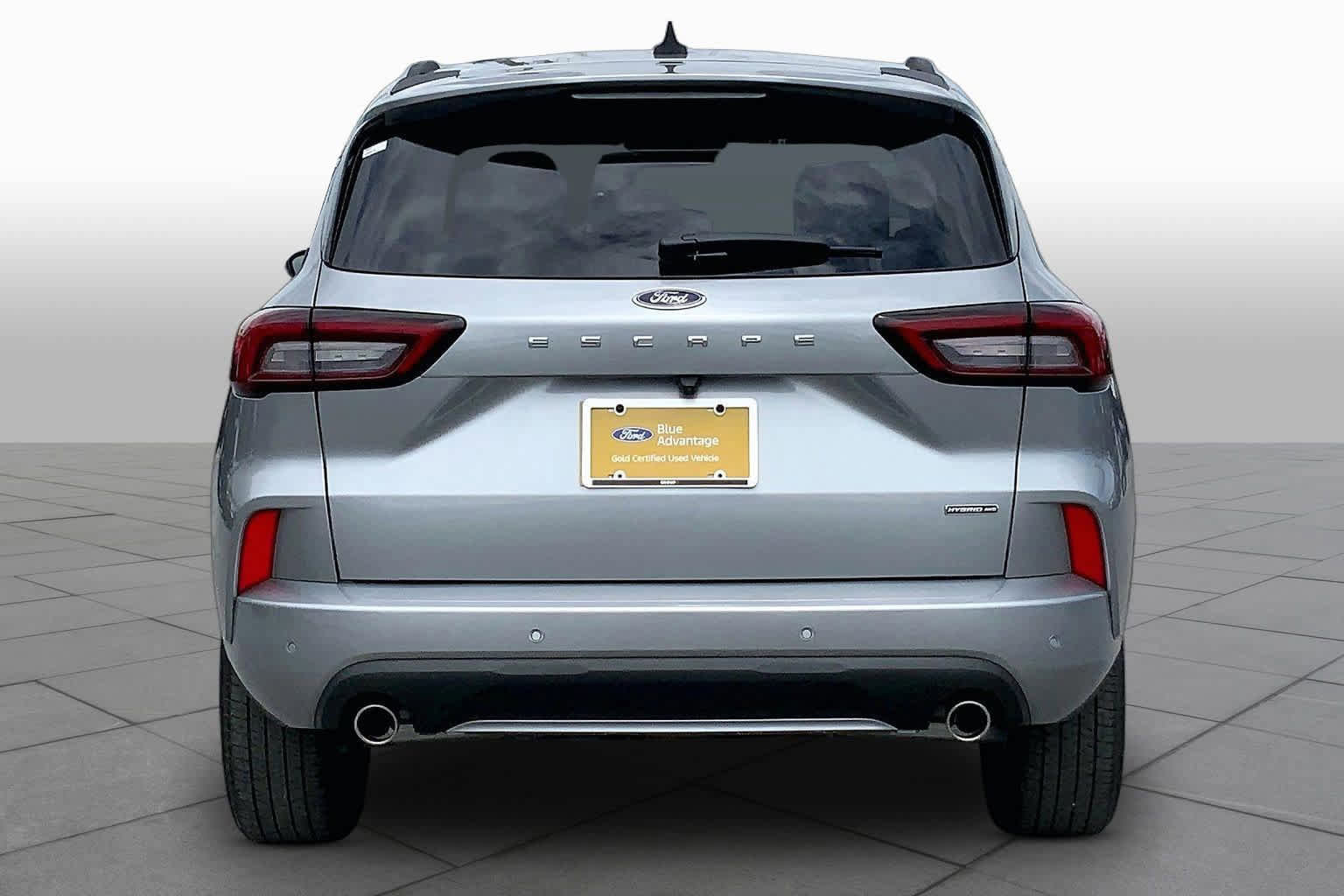 Certified 2023 Ford Escape ST-Line Elite AWD/4WD image 5
