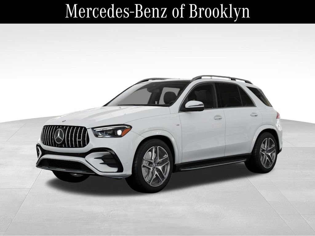 Certified 2026 Mercedes-Benz GLE 53 AMG 4MATIC image 39