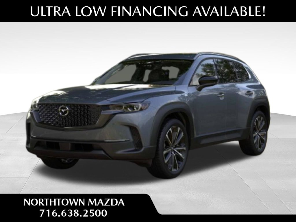 New 2026 MAZDA CX-50 AWD 2.5 S w/ Weather Package image 1