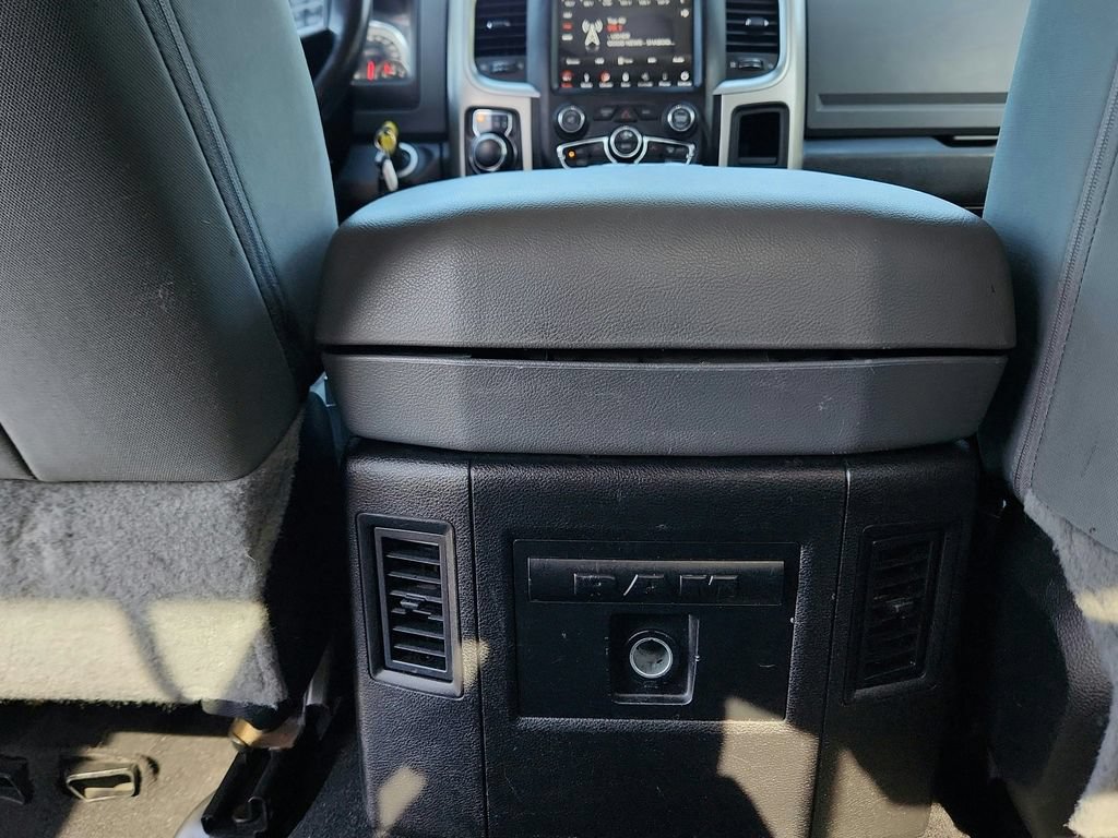 Used 2018 RAM 1500 Big Horn AWD/4WD image 29