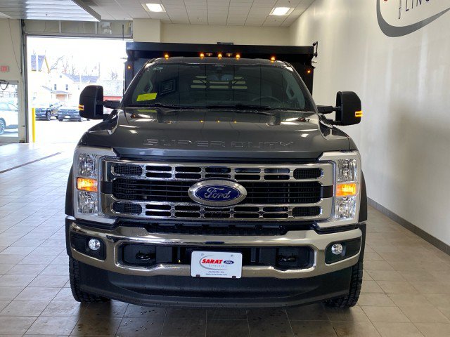 New 2026 Ford F550 4x4 Supercab Super Duty w/ XLT Value Package image 3