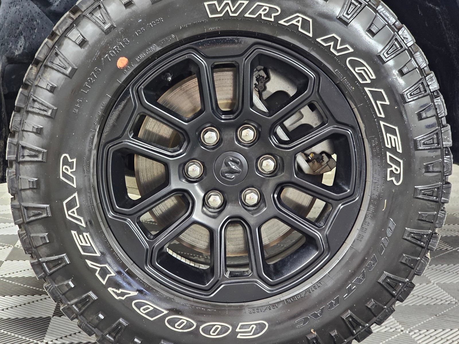 Used 2026 RAM 1500 Rebel w/ Rebel Level 1 Equipment Group AWD/4WD image 35