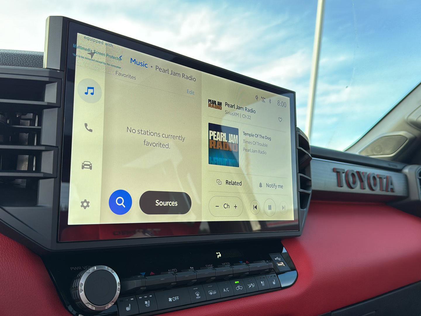 New 2025 Toyota Tundra TRD Pro image 22