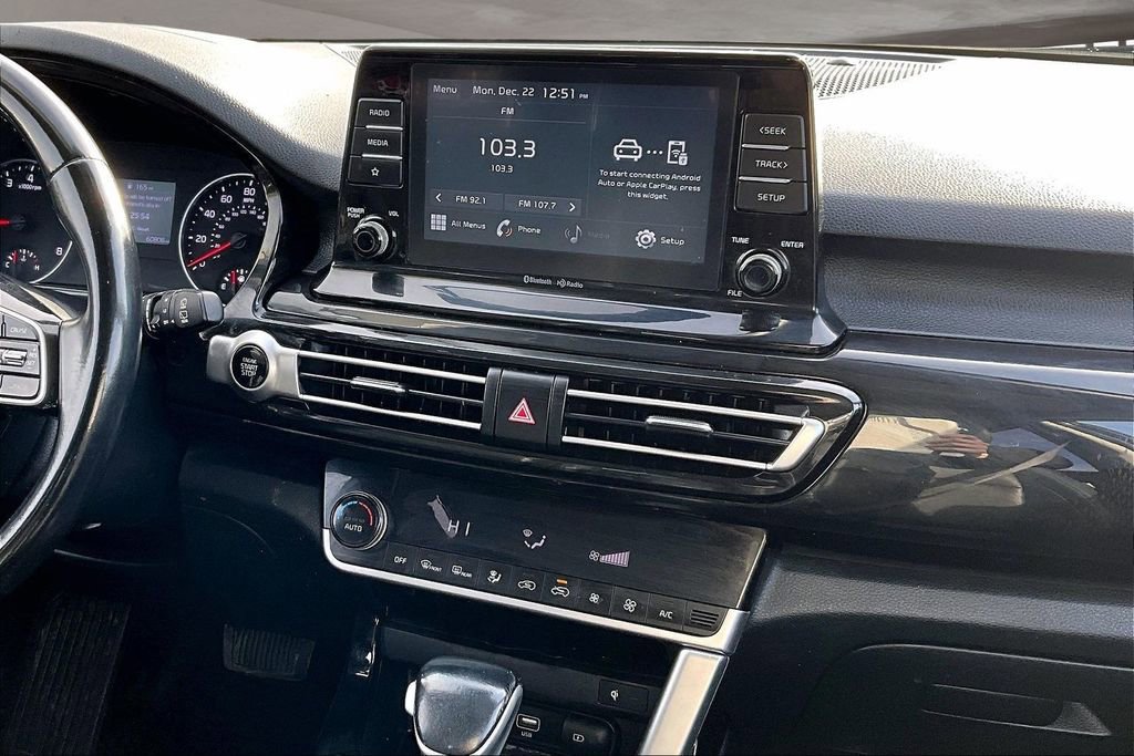 Used 2021 Kia Seltos EX image 7