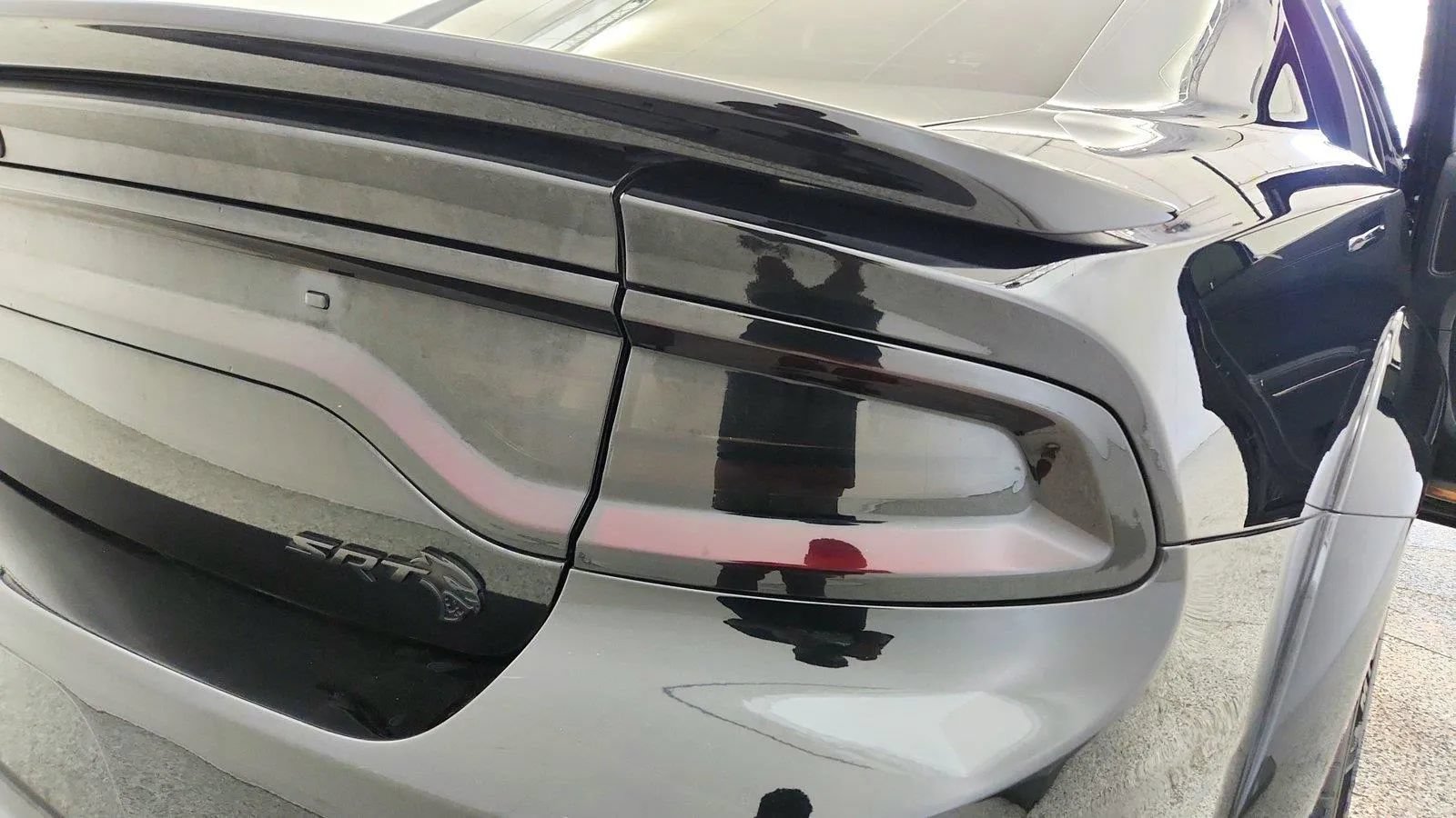 Used 2022 Dodge Charger SRT Hellcat w/ Harman/Kardon Audio Group RWD image 34