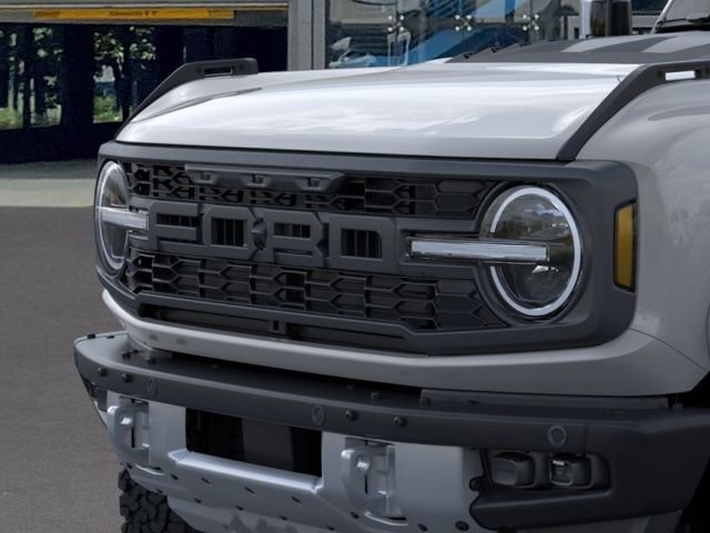 New 2026 Ford Bronco Raptor AWD/4WD image 19