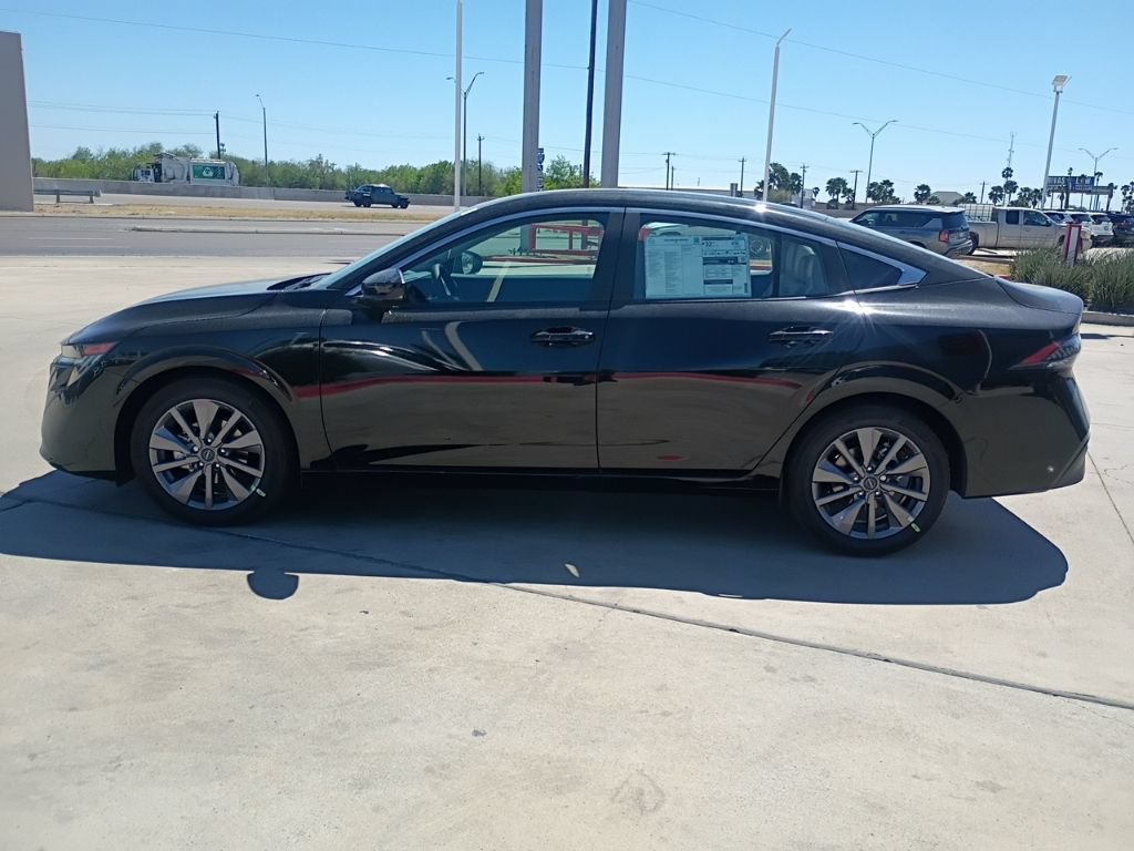 New 2026 Nissan Sentra SL w/ Floor Mat Package FWD image 4