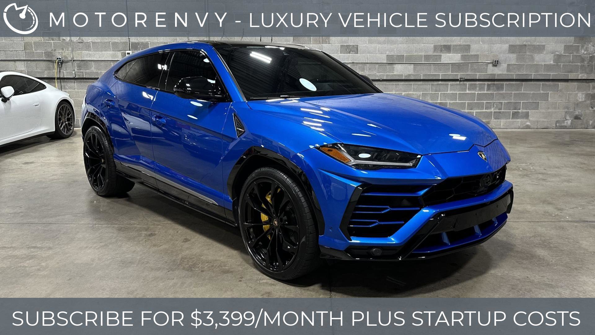 Used 2019 Lamborghini Urus