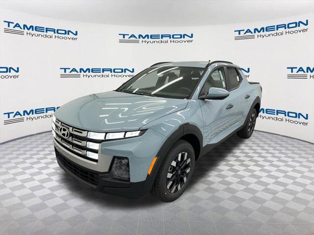 New 2026 Hyundai Santa Cruz SEL