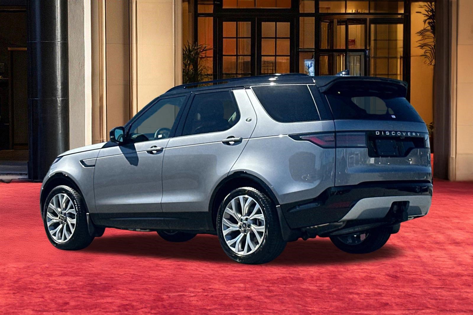 New 2026 Land Rover Discovery Limited Edition AWD/4WD image 3