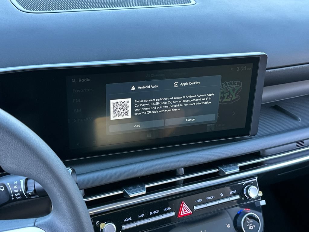 New 2026 Hyundai Santa Cruz SEL FWD image 13