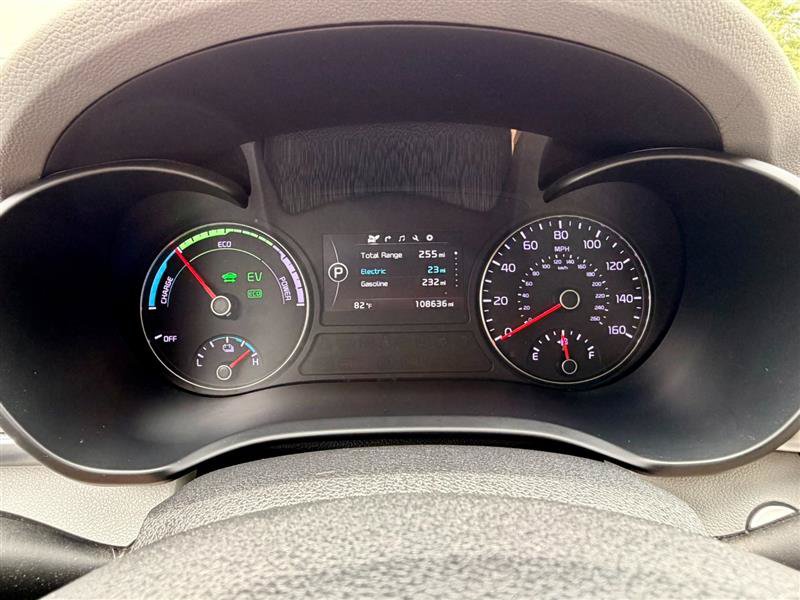 Used 2017 Kia Optima EX FWD image 11
