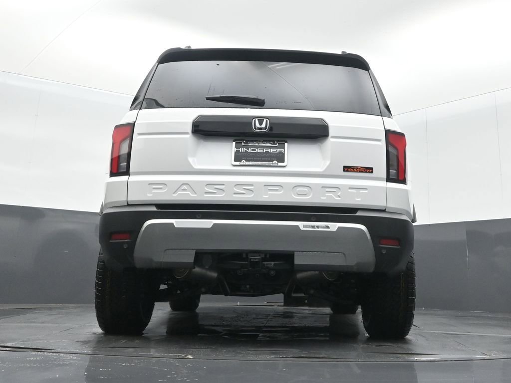 New 2026 Honda Passport TrailSport Elite image 20