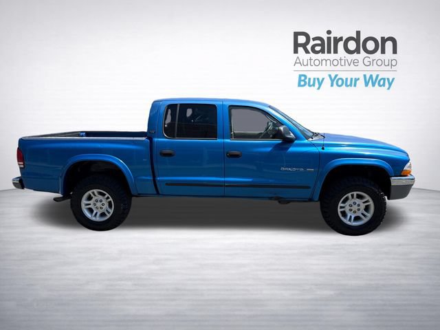 Used 2001 Dodge Dakota Sport AWD/4WD image 8