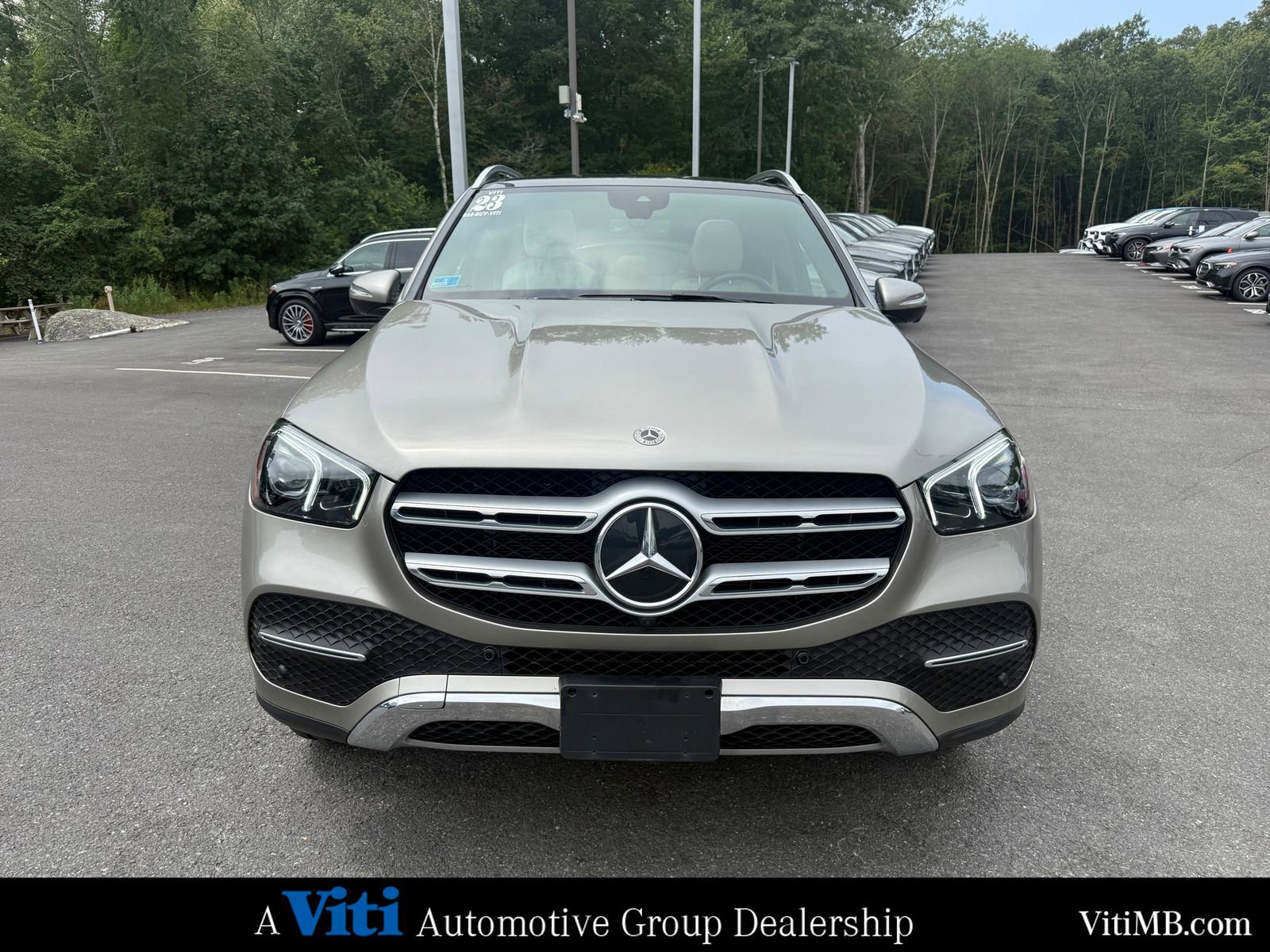 Certified 2023 Mercedes-Benz GLE 350 4MATIC image 3