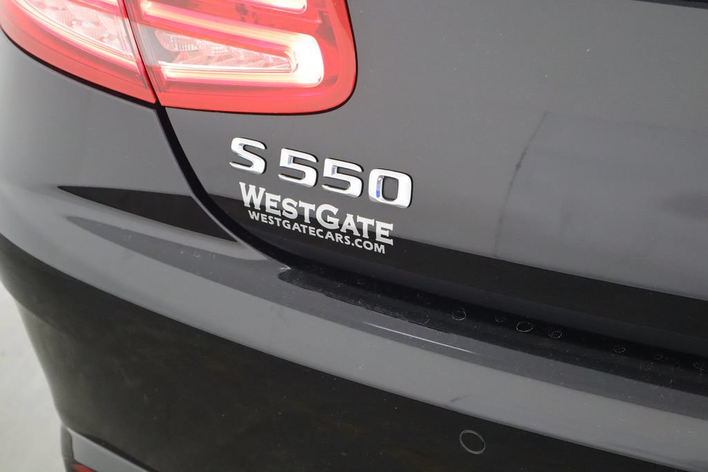 Used 2016 Mercedes-Benz S 550 4MATIC Coupe image 43