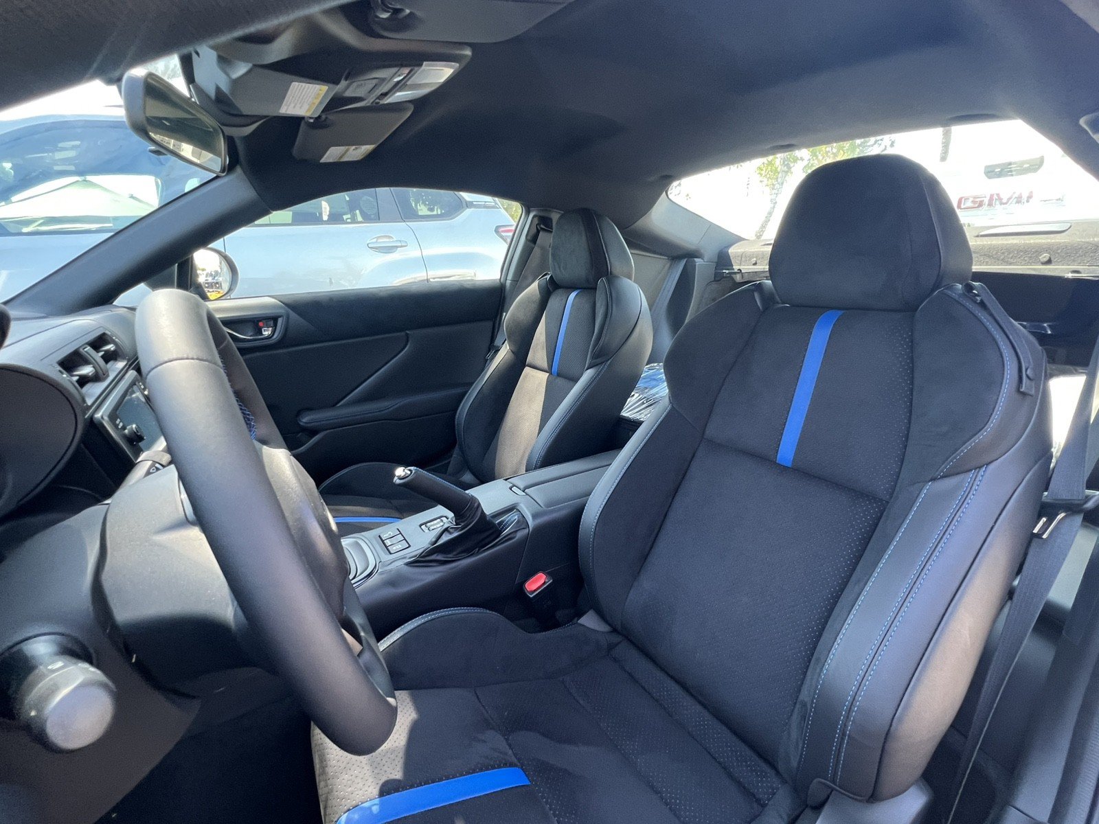 New 2026 Subaru BRZ tS RWD image 11
