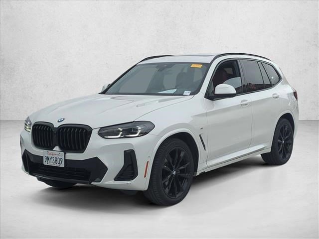 Used 2024 BMW X3 sDrive30i w/ M Sport Package image 1