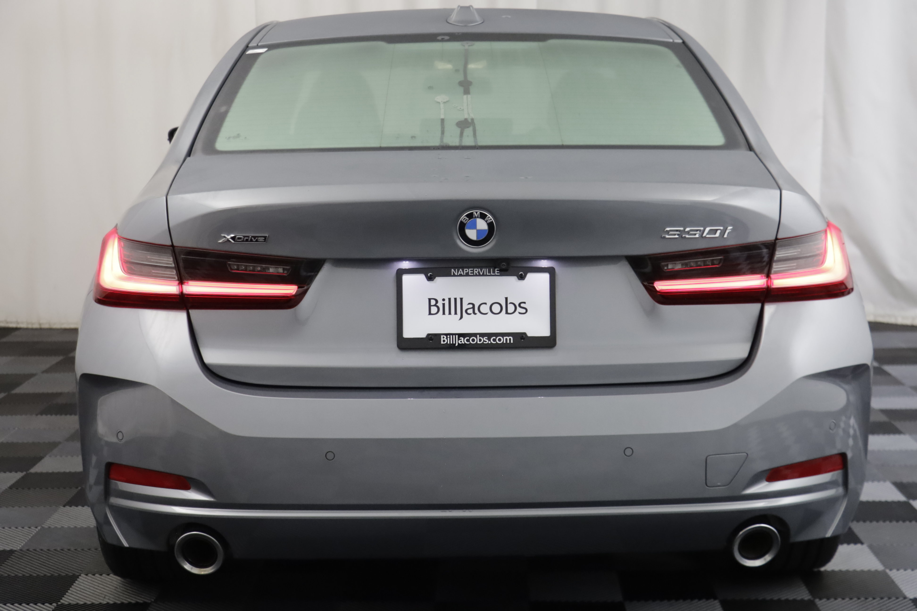 Used 2025 BMW 330i xDrive Sedan AWD/4WD image 15