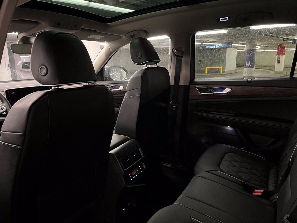 New 2026 Volkswagen Atlas SEL Premium R-Line AWD/4WD image 23