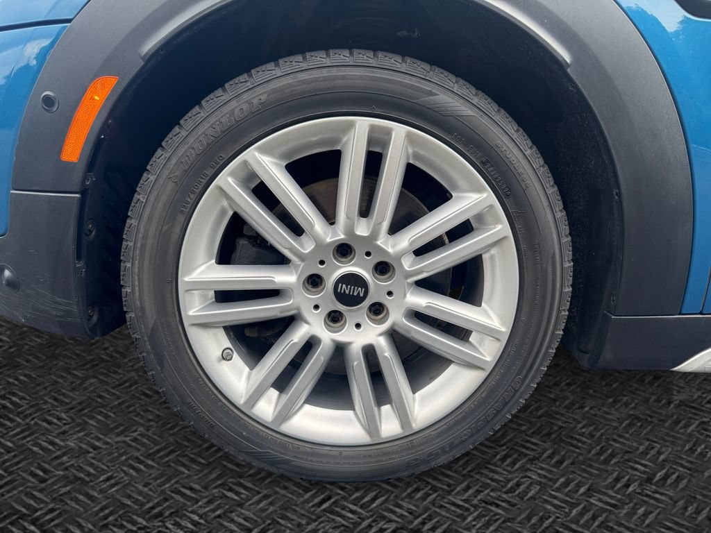 Used 2017 MINI Cooper Countryman S AWD/4WD image 11