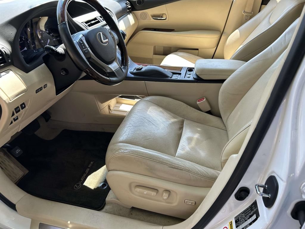 Used 2015 Lexus RX 350 FWD image 12