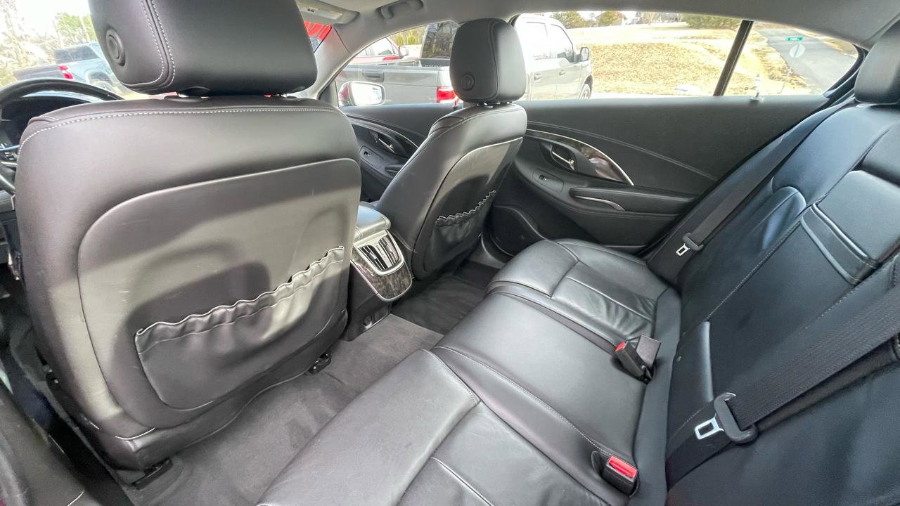 Used 2016 Buick LaCrosse Leather image 22