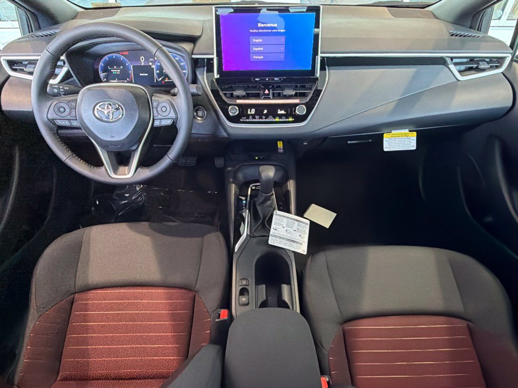 New 2027 Toyota Corolla SE FWD image 27