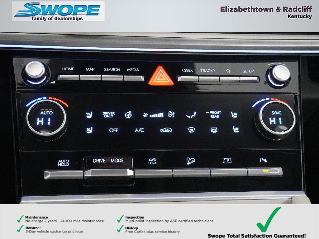 New 2026 Hyundai Santa Fe Limited image 23