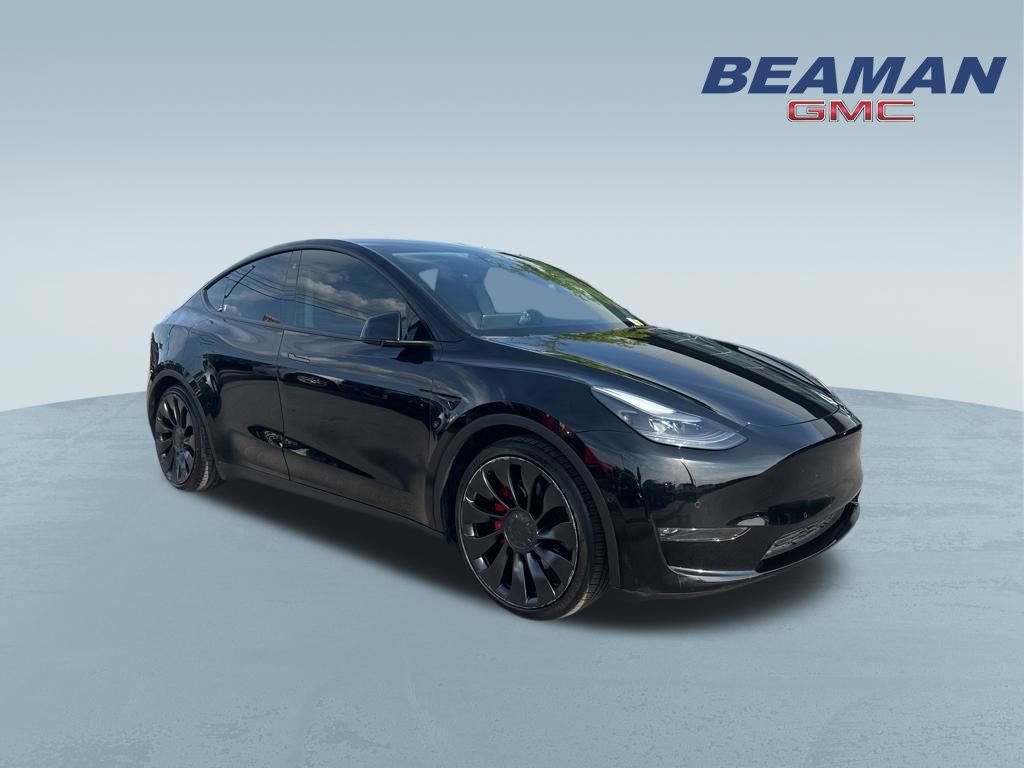 Used 2022 Tesla Model Y Performance