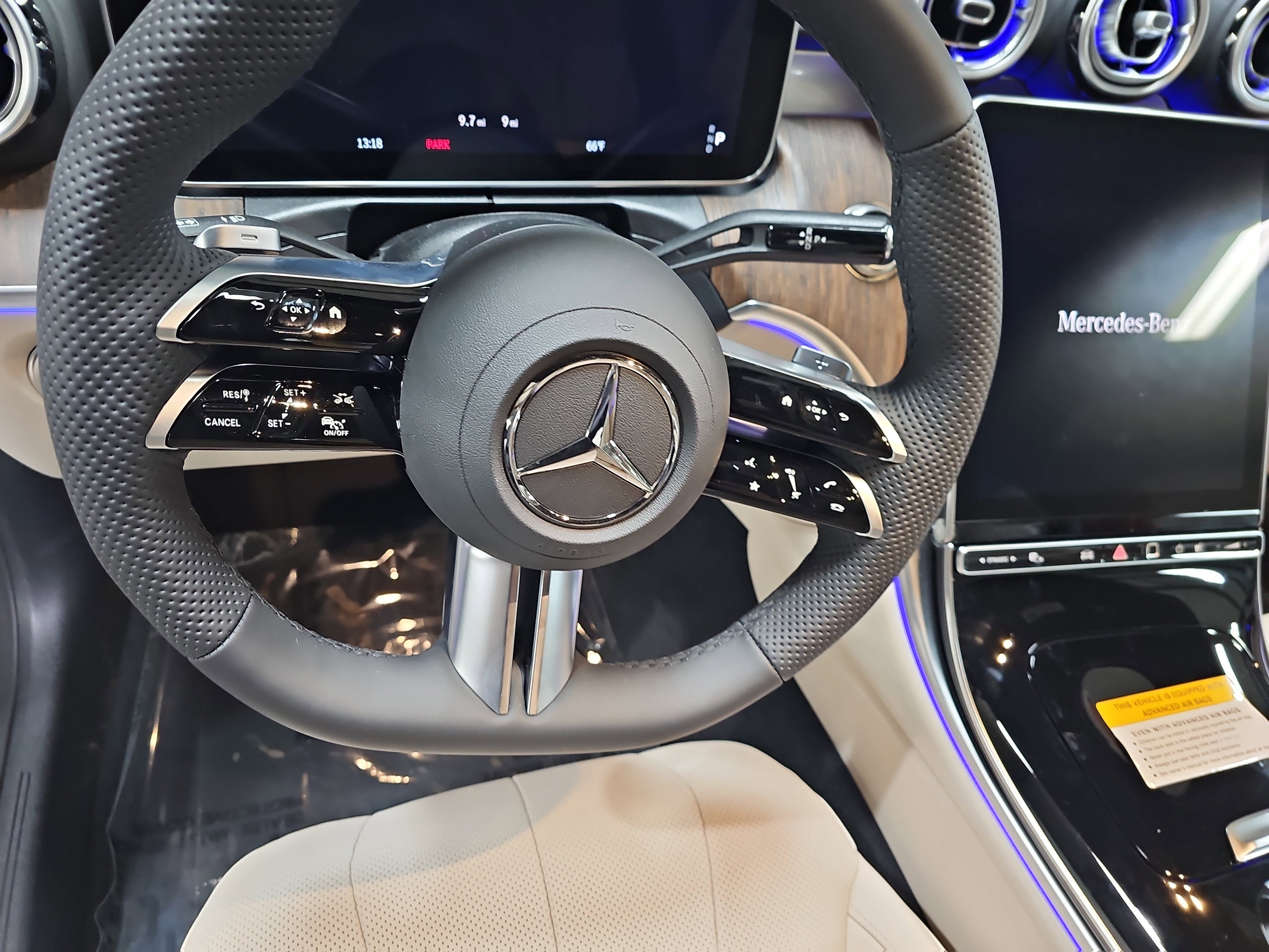 New 2026 Mercedes-Benz CLE 450 4MATIC Cabriolet image 18