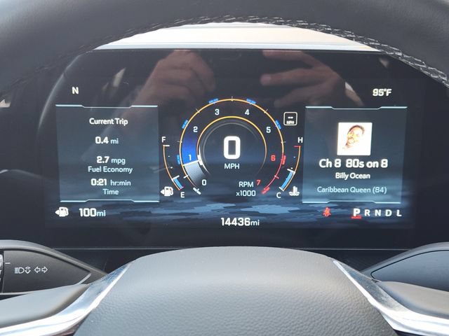 Used 2026 Chevrolet Equinox LT FWD image 7
