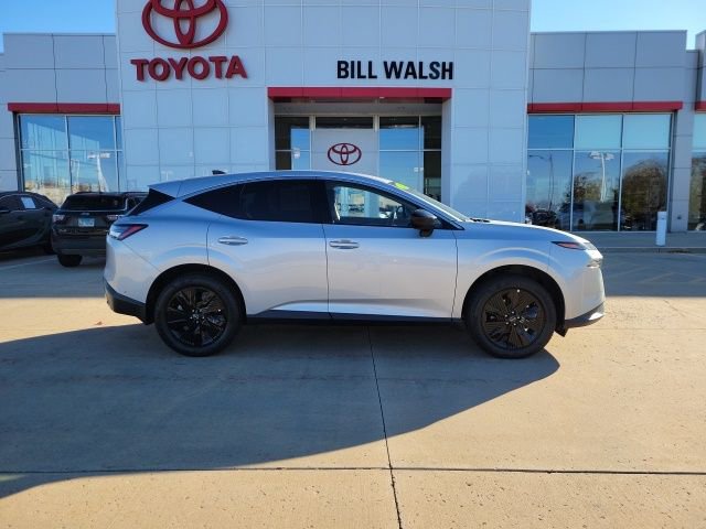 Used 2025 Nissan Murano SV image 4