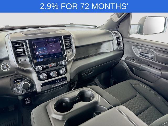 New 2026 RAM 1500 Classic Warlock AWD/4WD image 21