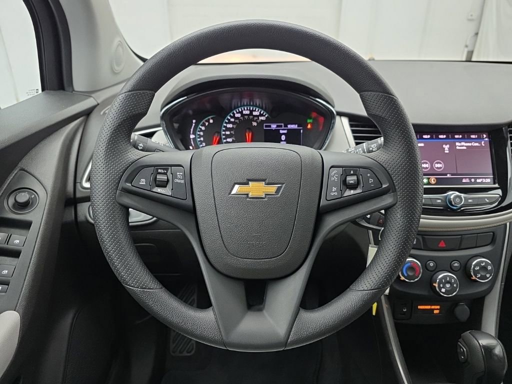 Certified 2020 Chevrolet Trax LS w/ Tint and Cruise Package FWD image 23