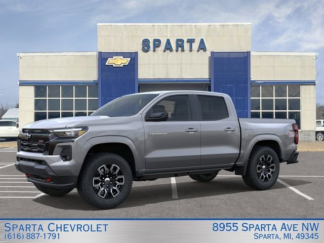New 2026 Chevrolet Colorado Z71 w/ Z71 Convenience Package 2 AWD/4WD image 2