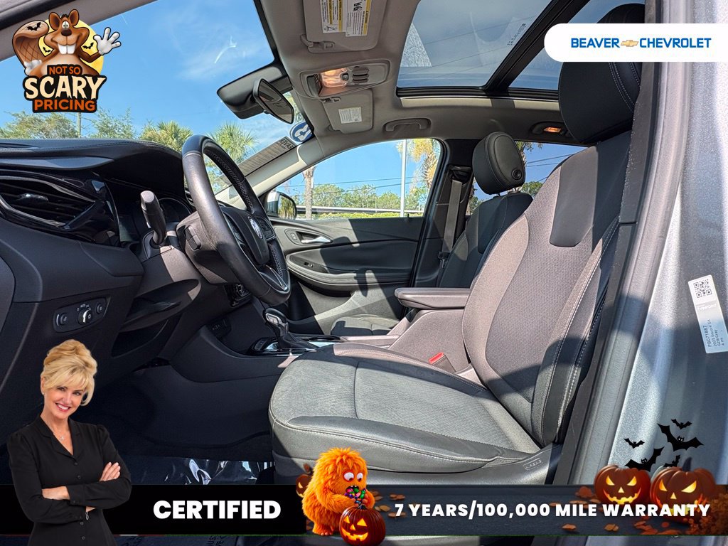 Used 2023 Buick Encore GX Select w/ Experience Buick Package FWD image 13