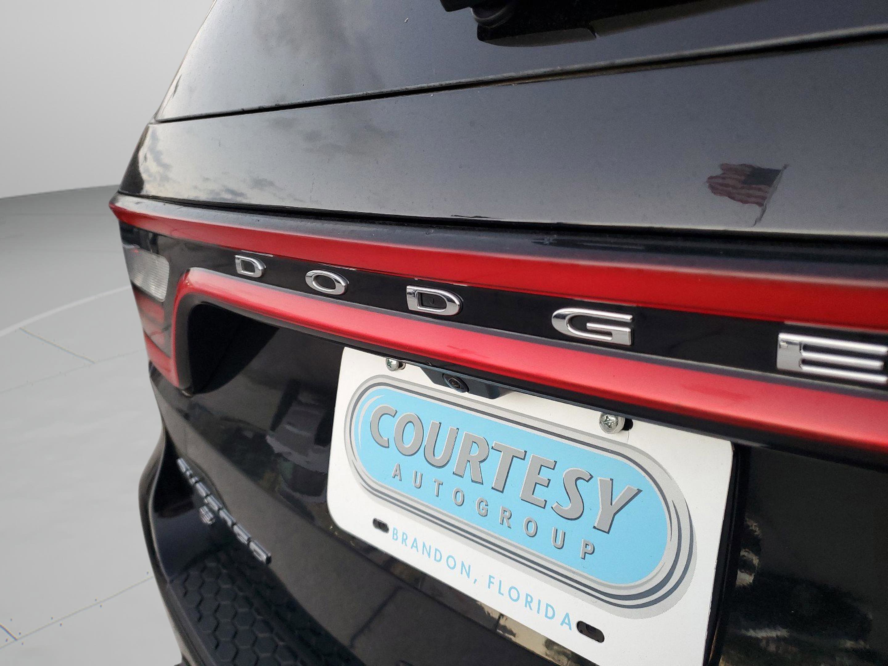 Certified 2021 Dodge Durango SRT w/ Trailer Tow Group IV image 31