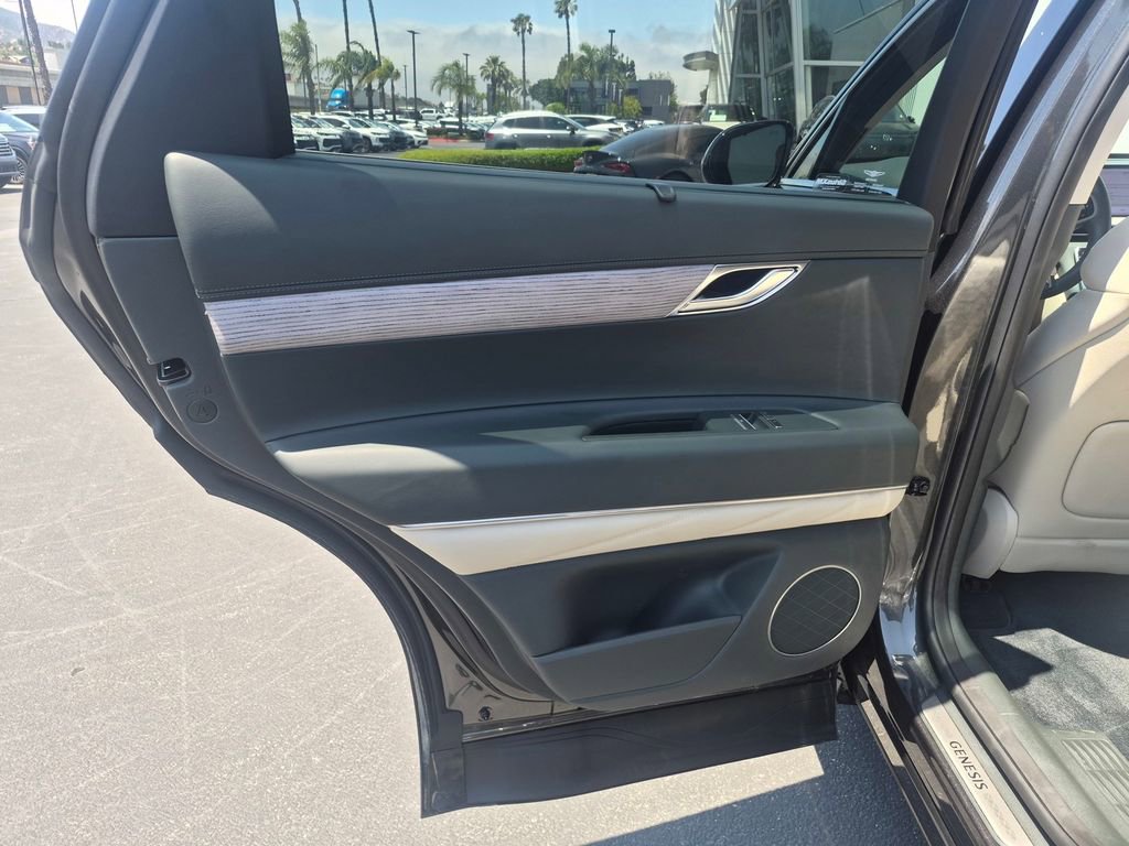 Used 2026 Genesis GV80 2.5T Select AWD/4WD image 21