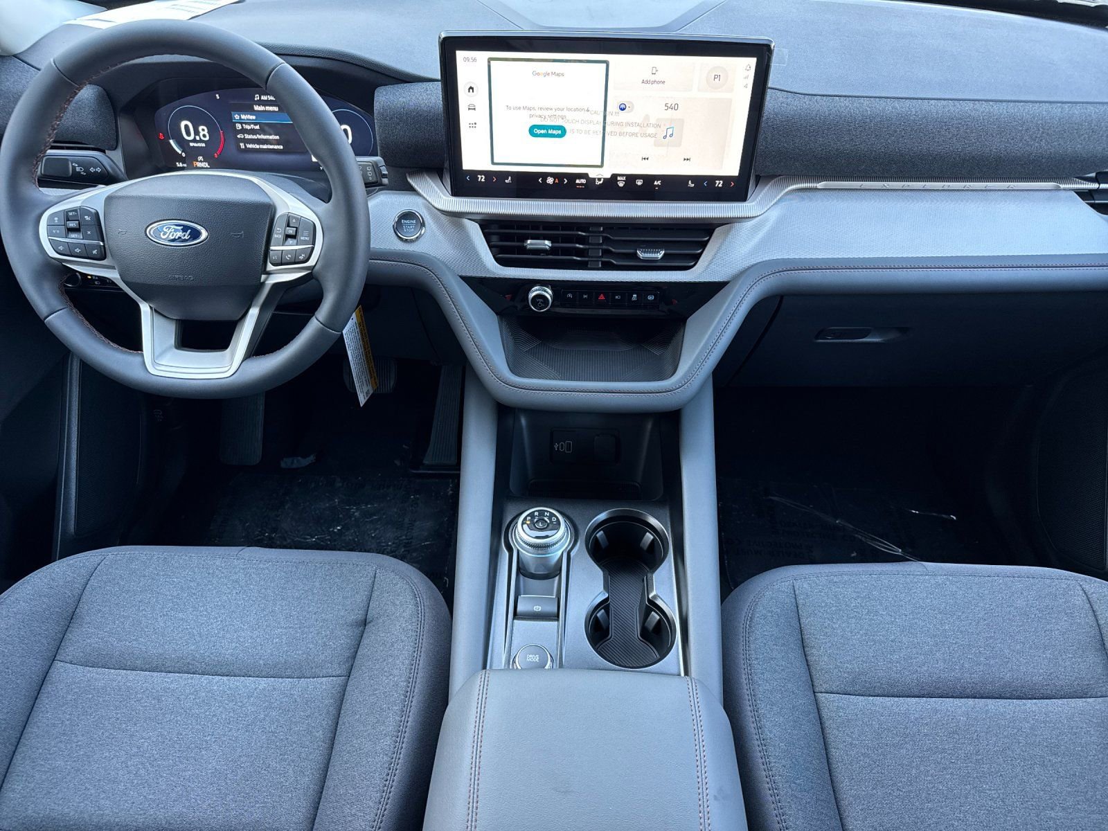 New 2026 Ford Explorer Active image 13