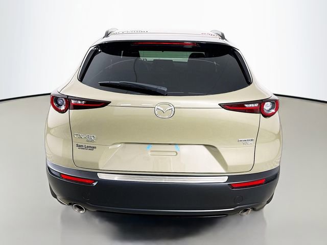 New 2025 MAZDA CX-30 Carbon image 6