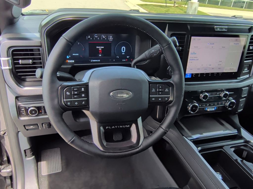 New 2026 Ford F350 Platinum AWD/4WD image 18