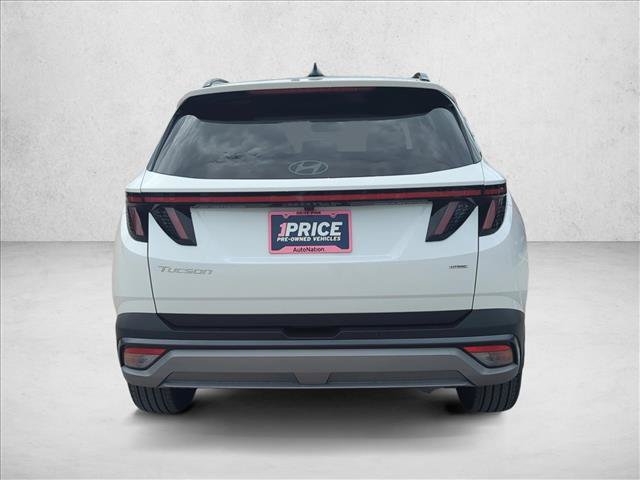 Used 2026 Hyundai Tucson Limited AWD/4WD image 6