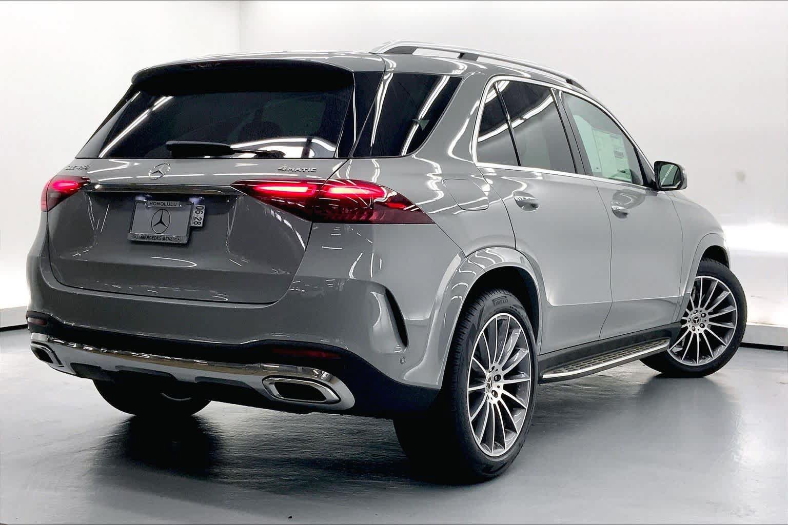 New 2026 Mercedes-Benz GLE 450 4MATIC image 8