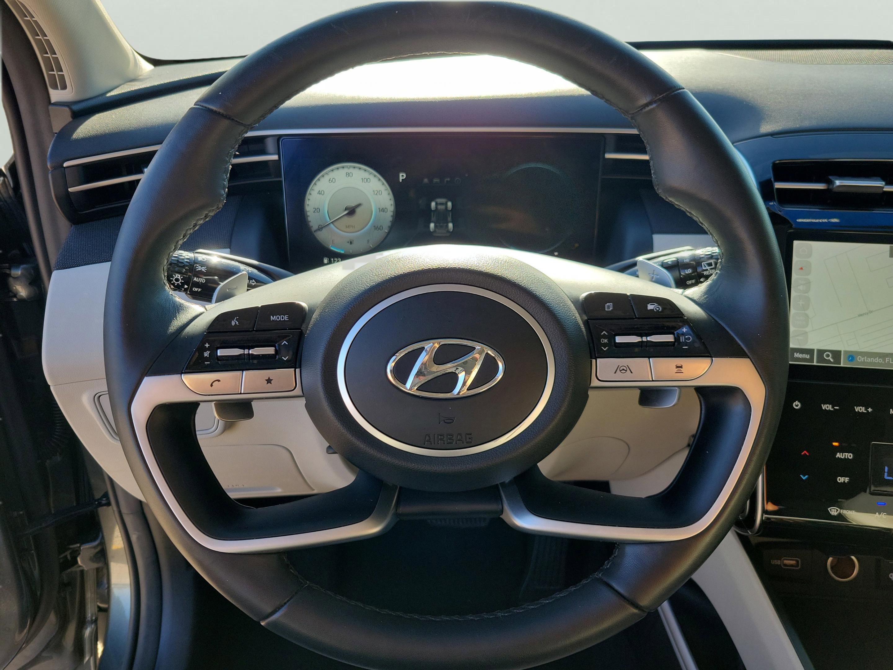 Certified 2023 Hyundai Tucson Limited image 19